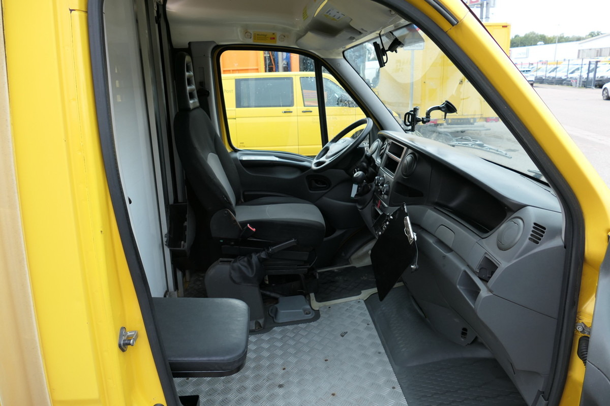 IVECO Daily 35 S11 C30C AUTOMATIK KAMERA Regale LUFT D - Фургон с закрытым кузовом: фото 5 IVECO Daily 35 S11 C30C AUTOMATIK KAMERA Regale LUFT D - Фургон с закрытым кузовом: фото 5