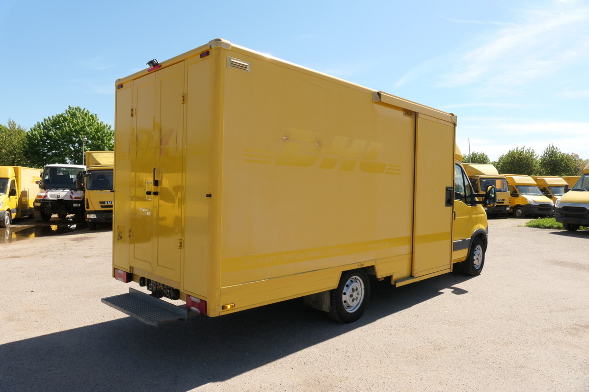 IVECO Daily 35 S11 C30C AUTOMATIK KAMERA Regale LUFT D - Фургон с закрытым кузовом: фото 3 IVECO Daily 35 S11 C30C AUTOMATIK KAMERA Regale LUFT D - Фургон с закрытым кузовом: фото 3