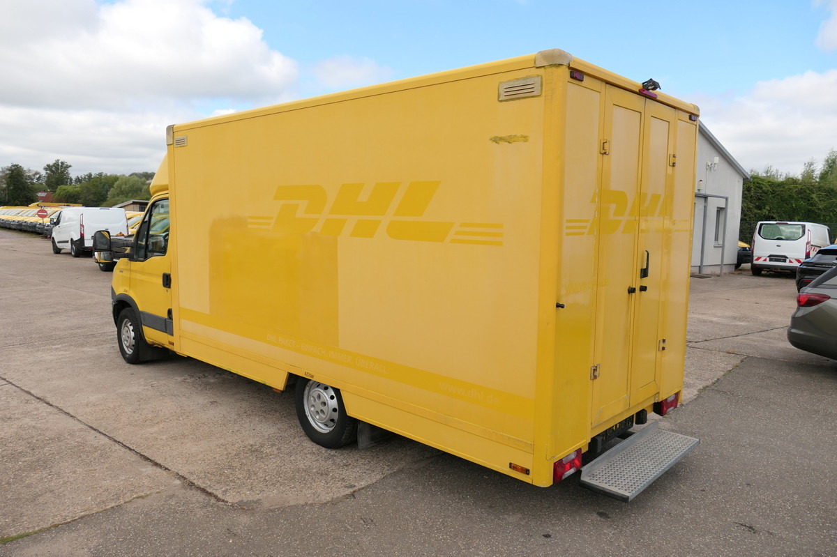 IVECO Daily 35 S11 C30C AUTOMATIK Regale LUFT - EURO 5 - Фургон с закрытым кузовом: фото 3 IVECO Daily 35 S11 C30C AUTOMATIK Regale LUFT - EURO 5 - Фургон с закрытым кузовом: фото 3