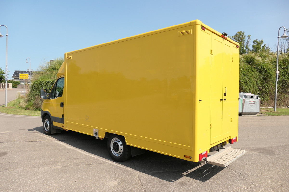 IVECO Daily 35 S11 C30C ELEKTRO COC Umbau 12/2021 Firm - Фургон с закрытым кузовом, Электрический фургон: фото 4 IVECO Daily 35 S11 C30C ELEKTRO COC Umbau 12/2021 Firm - Фургон с закрытым кузовом, Электрический фургон: фото 4