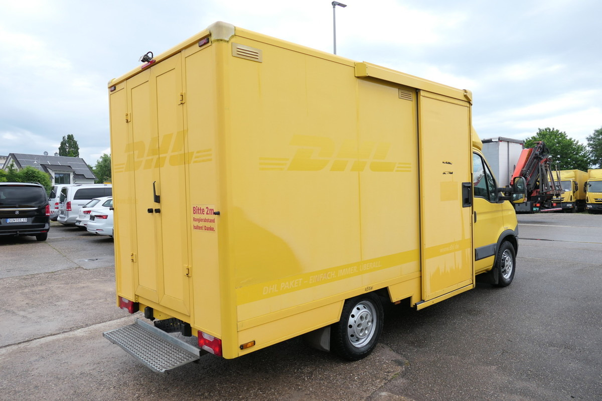 IVECO Daily 35 S11 C30C Kurz AUTOMATIK KAMERA Regale L - Фургон с закрытым кузовом: фото 3 IVECO Daily 35 S11 C30C Kurz AUTOMATIK KAMERA Regale L - Фургон с закрытым кузовом: фото 3