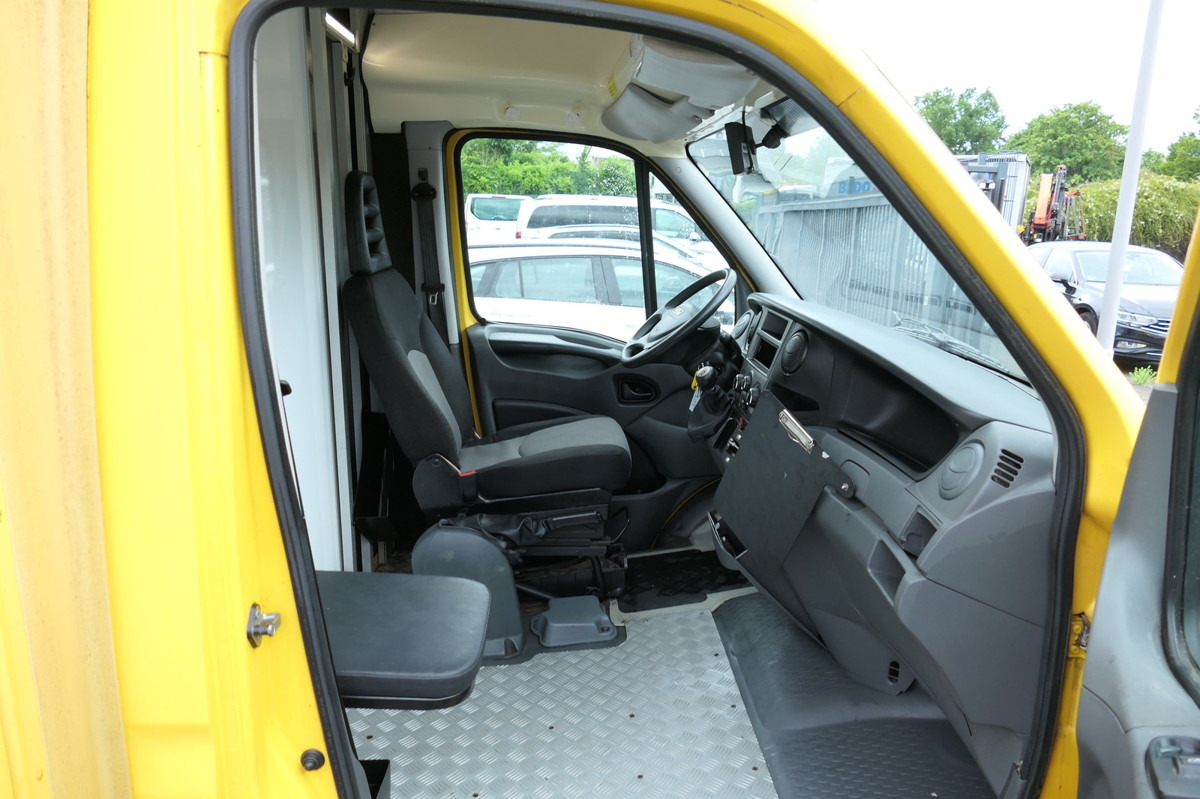 IVECO Daily 35 S11 C30C Kurz AUTOMATIK KAMERA Regale L - Фургон с закрытым кузовом: фото 5 IVECO Daily 35 S11 C30C Kurz AUTOMATIK KAMERA Regale L - Фургон с закрытым кузовом: фото 5