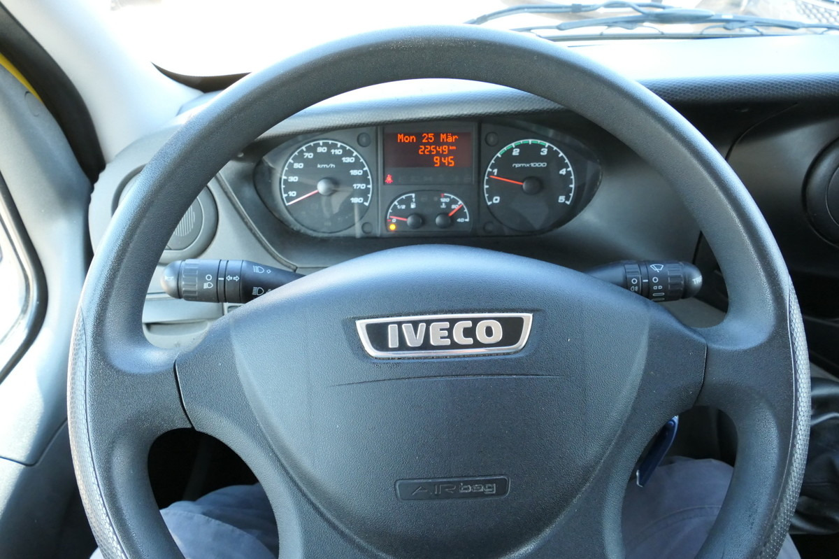 Фургон с закрытым кузовом IVECO Daily 50C14 CNG COC: фото 11
