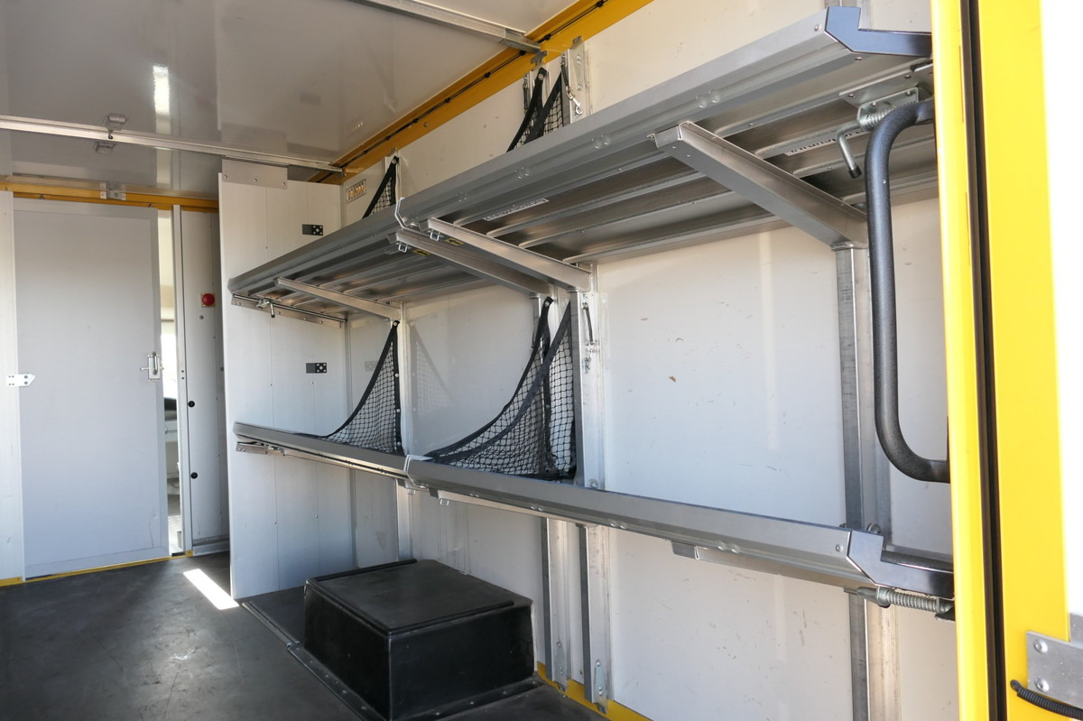 Фургон с закрытым кузовом IVECO Daily 50C14 CNG COC: фото 6