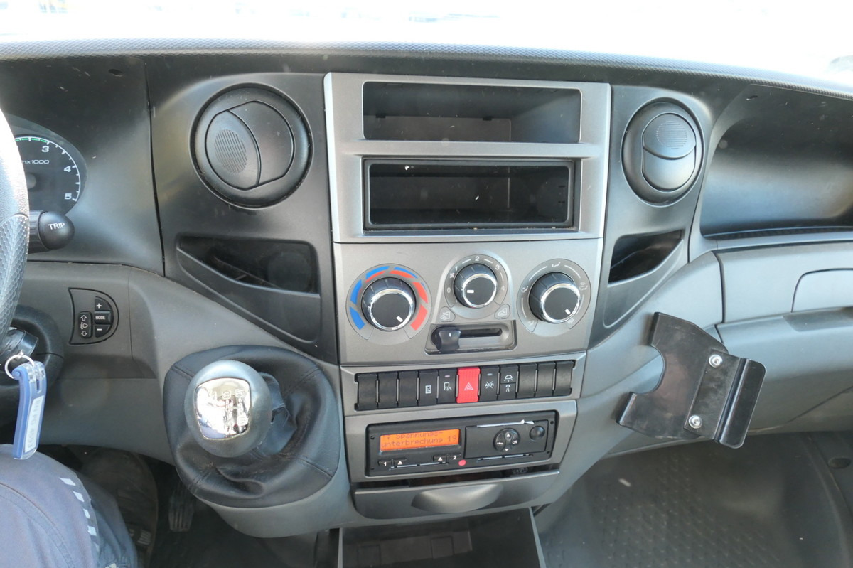 Фургон с закрытым кузовом IVECO Daily 50C14 CNG COC: фото 9
