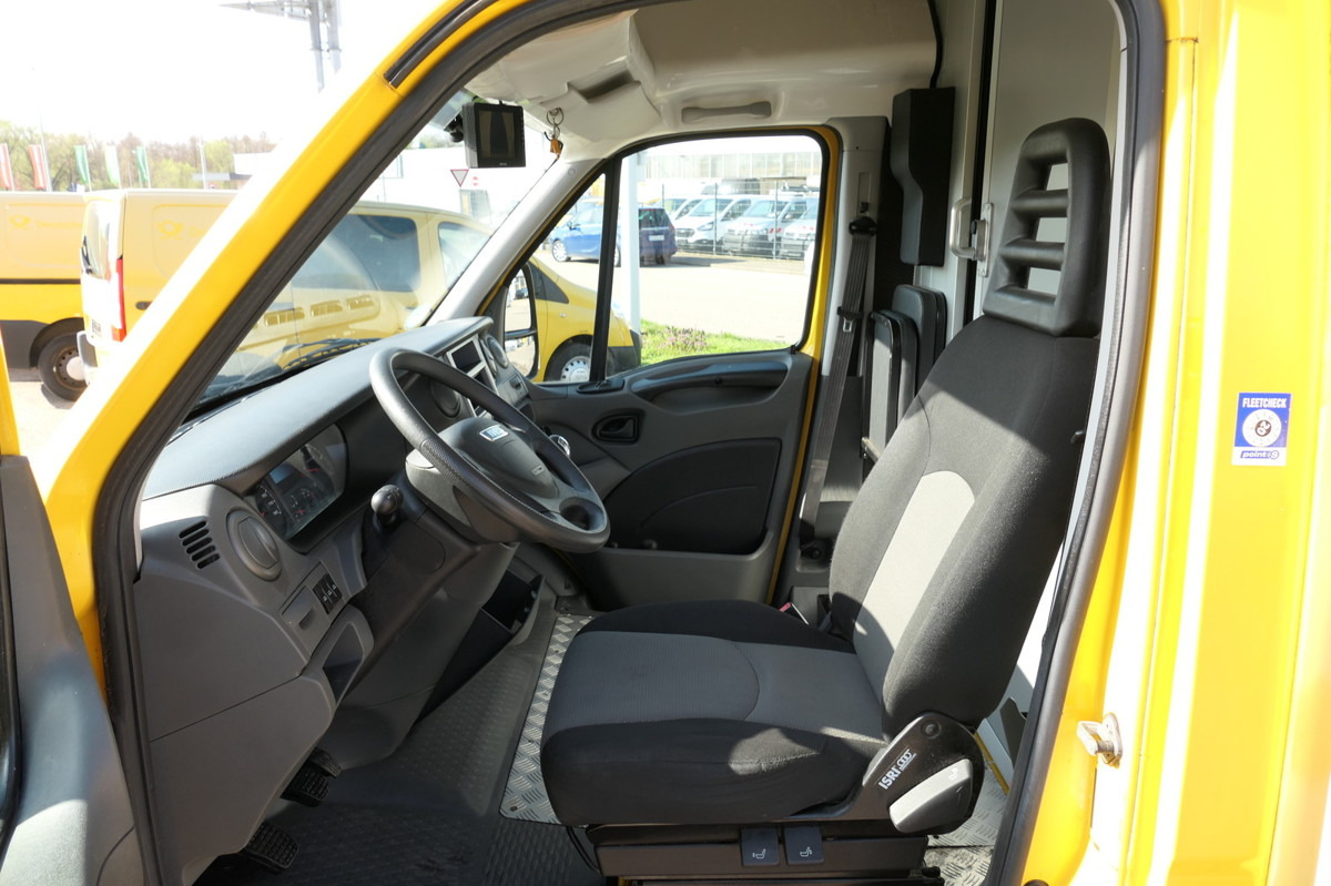 Фургон с закрытым кузовом IVECO Daily 50C14 CNG COC: фото 7