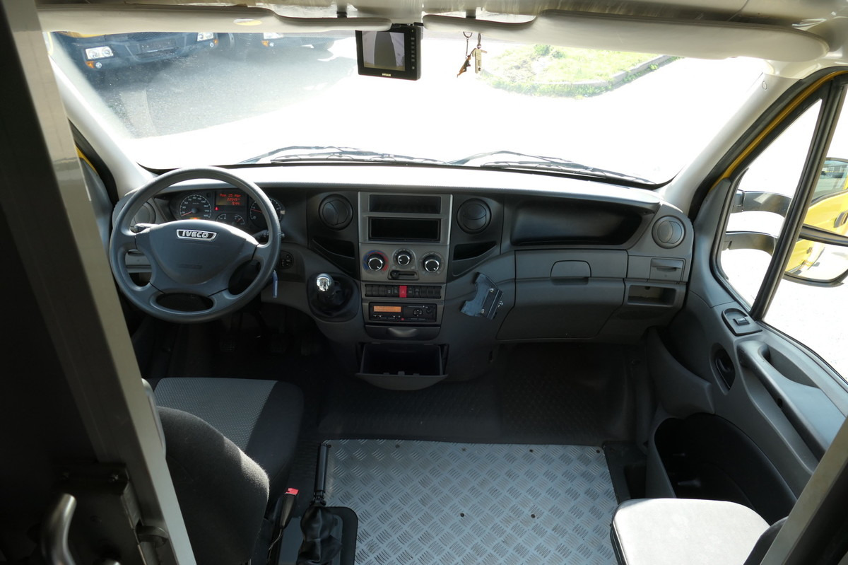 Фургон с закрытым кузовом IVECO Daily 50C14 CNG COC: фото 8