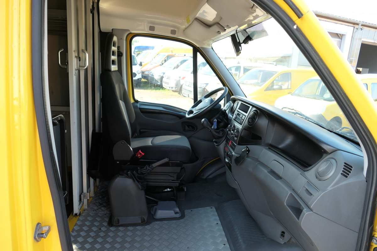 IVECO Daily 50C14 Erdgas Kurz COC - Фургон с закрытым кузовом: фото 5 IVECO Daily 50C14 Erdgas Kurz COC - Фургон с закрытым кузовом: фото 5
