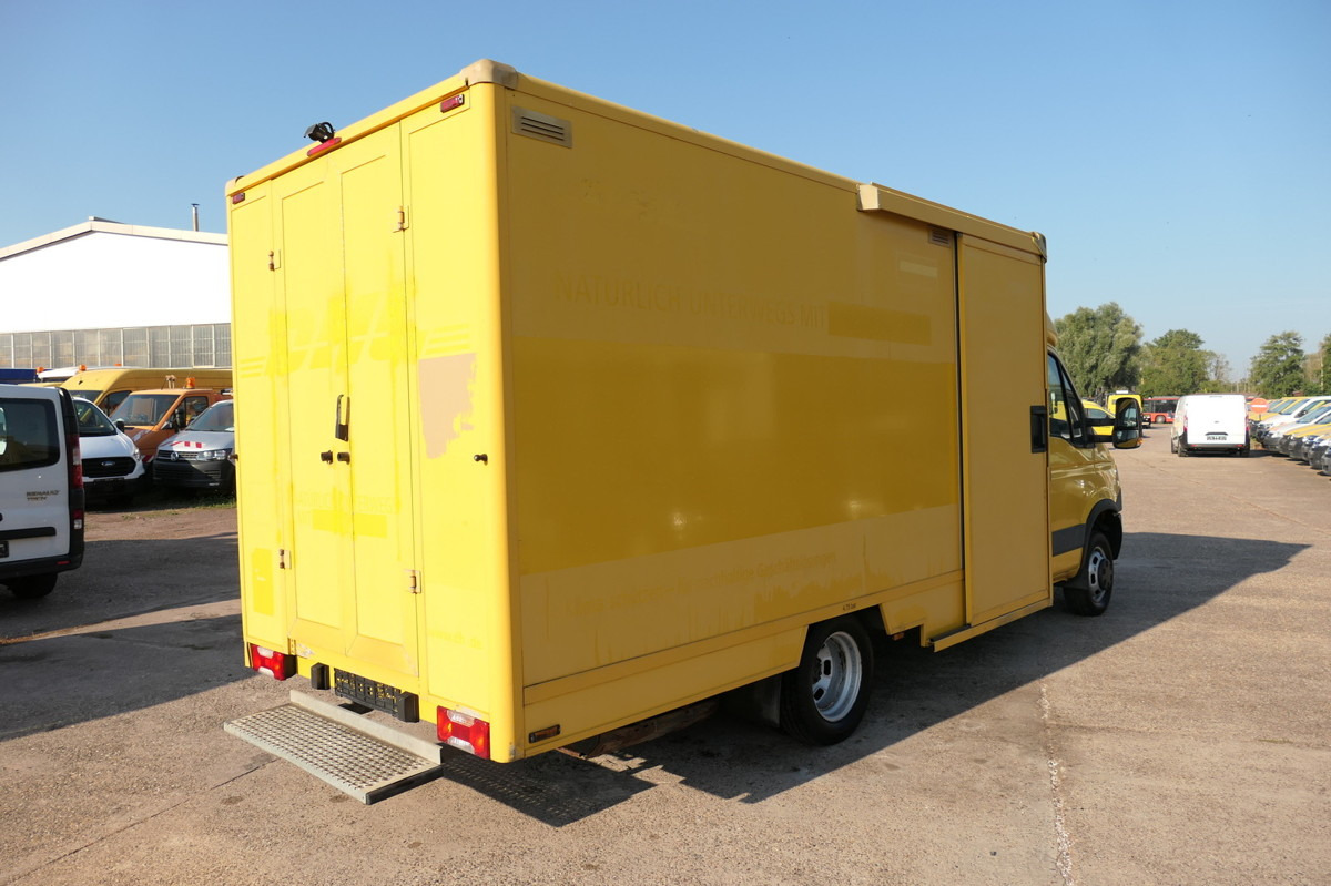 IVECO Daily 50C14 Erdgas Kurz COC - Фургон с закрытым кузовом: фото 4 IVECO Daily 50C14 Erdgas Kurz COC - Фургон с закрытым кузовом: фото 4