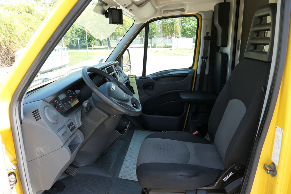 Фургон с закрытым кузовом IVECO Daily 50C15 COC: фото 6