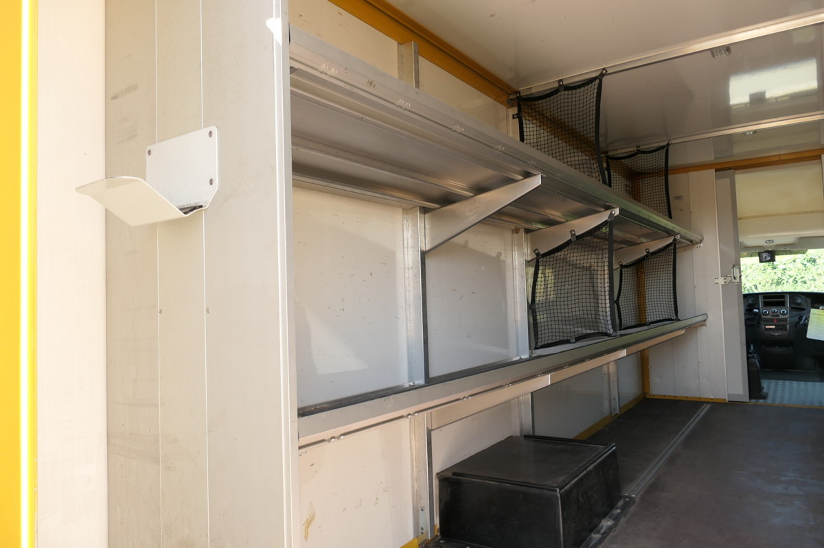 Фургон с закрытым кузовом IVECO Daily 50C15 COC: фото 8