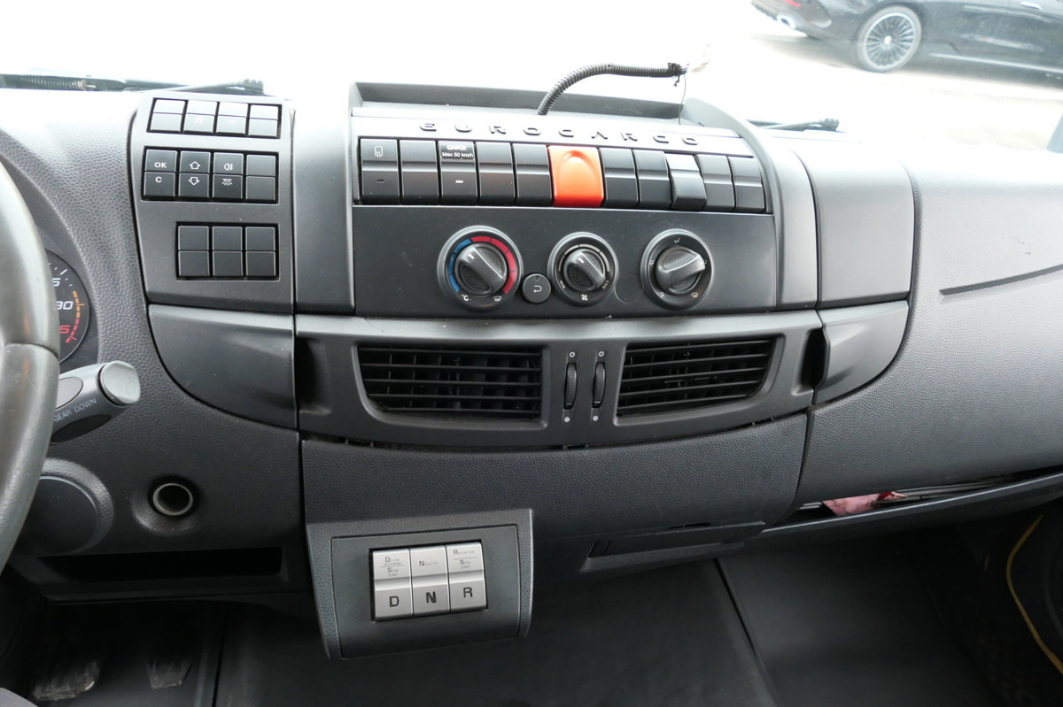 Грузовик с закрытым кузовом IVECO EuroCargo ML 120 E28/P AHK LBW COC Koffer 7,00x2: фото 13