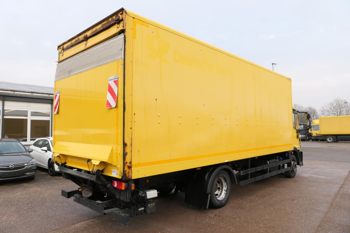 IVECO EuroCargo ML 120 E28/P AHK LBW COC Koffer 7,00x2 - Грузовик с закрытым кузовом: фото 3 IVECO EuroCargo ML 120 E28/P AHK LBW COC Koffer 7,00x2 - Грузовик с закрытым кузовом: фото 3