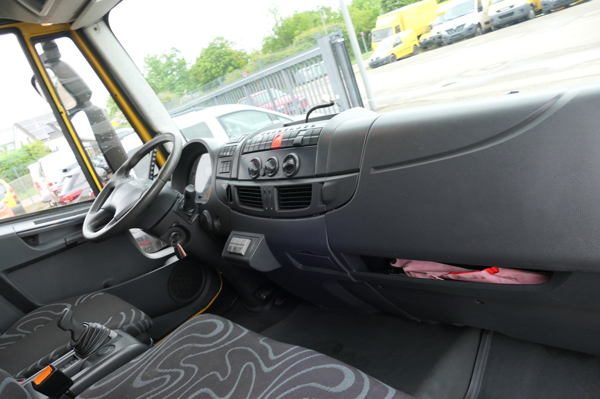Грузовик с закрытым кузовом IVECO EuroCargo ML 120 E28/P AHK LBW COC Koffer 7,00x2: фото 6