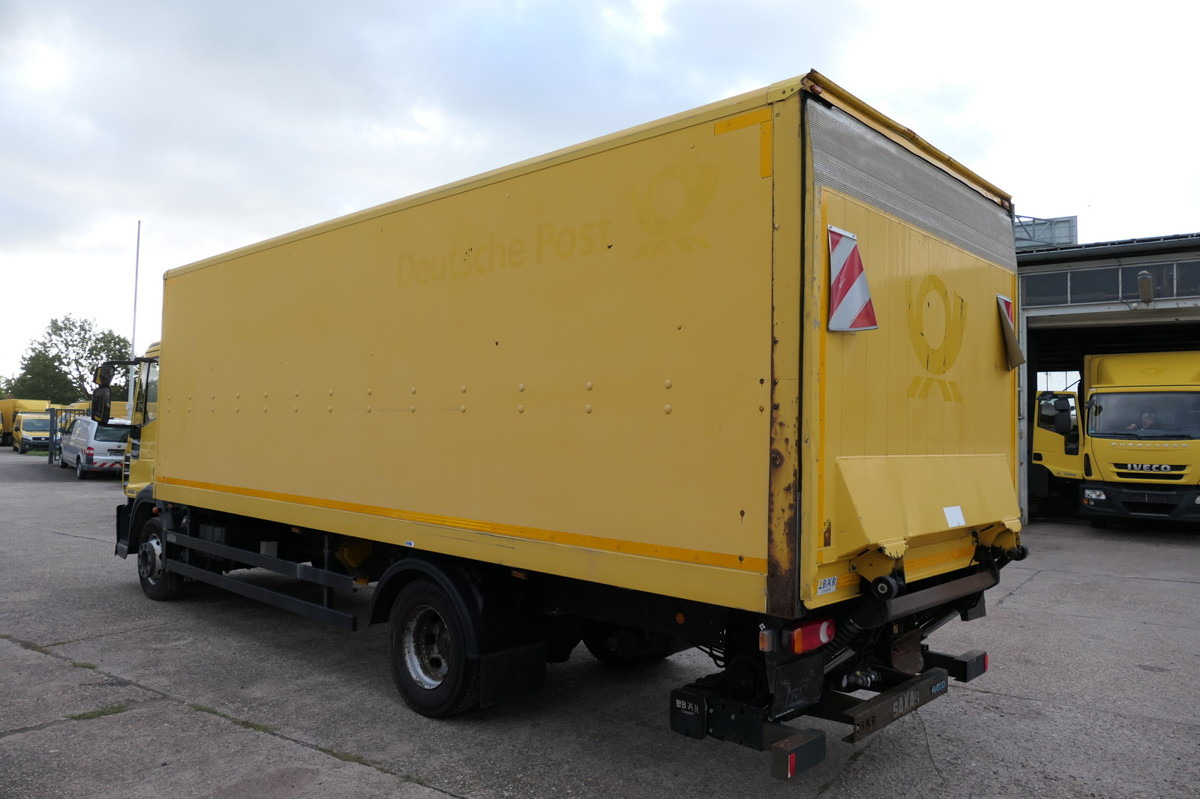 IVECO EuroCargo ML 120 E28/P AHK LBW Koffer 7,00x2,44x - Грузовик с закрытым кузовом: фото 4 IVECO EuroCargo ML 120 E28/P AHK LBW Koffer 7,00x2,44x - Грузовик с закрытым кузовом: фото 4