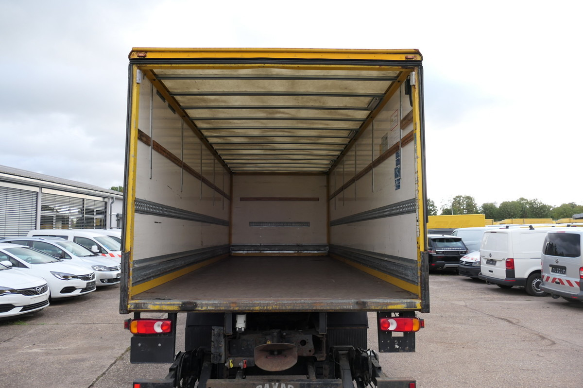 IVECO EuroCargo ML 120 E28/P AHK LBW Koffer 7,00x2,44x - Грузовик с закрытым кузовом: фото 5 IVECO EuroCargo ML 120 E28/P AHK LBW Koffer 7,00x2,44x - Грузовик с закрытым кузовом: фото 5