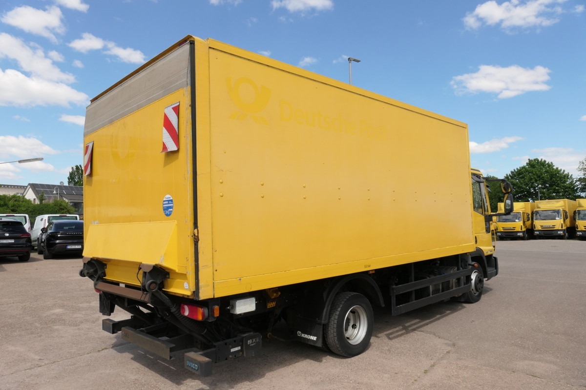 IVECO EuroCargo ML 75 E 16 P LBW LUFT AUTOMATIK COC EU - Фургон с закрытым кузовом: фото 3 IVECO EuroCargo ML 75 E 16 P LBW LUFT AUTOMATIK COC EU - Фургон с закрытым кузовом: фото 3