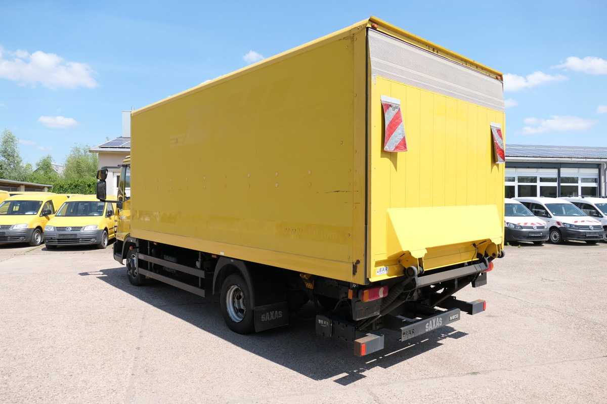 IVECO EuroCargo ML 75 E 16 P LBW LUFT AUTOMATIK COC EU - Фургон с закрытым кузовом: фото 4 IVECO EuroCargo ML 75 E 16 P LBW LUFT AUTOMATIK COC EU - Фургон с закрытым кузовом: фото 4