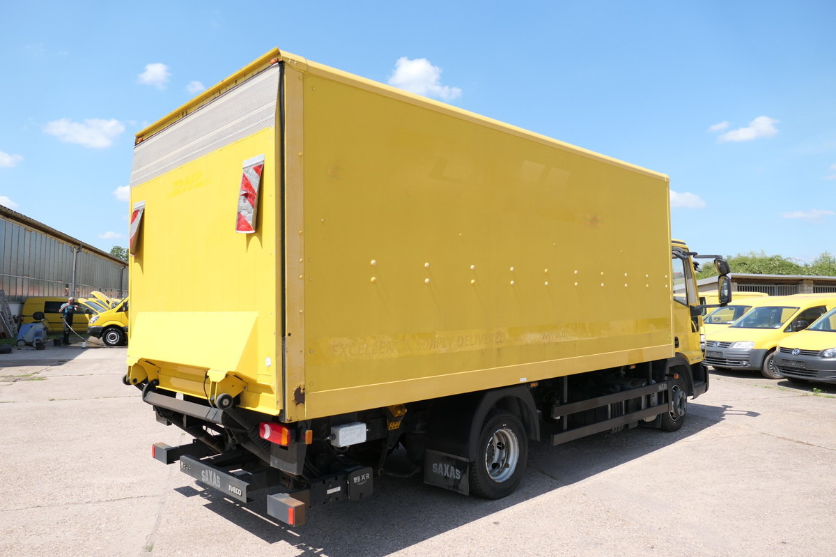 IVECO EuroCargo ML 75 E 16 P LBW LUFT AUTOMATIK COC EU - Фургон с закрытым кузовом: фото 3 IVECO EuroCargo ML 75 E 16 P LBW LUFT AUTOMATIK COC EU - Фургон с закрытым кузовом: фото 3