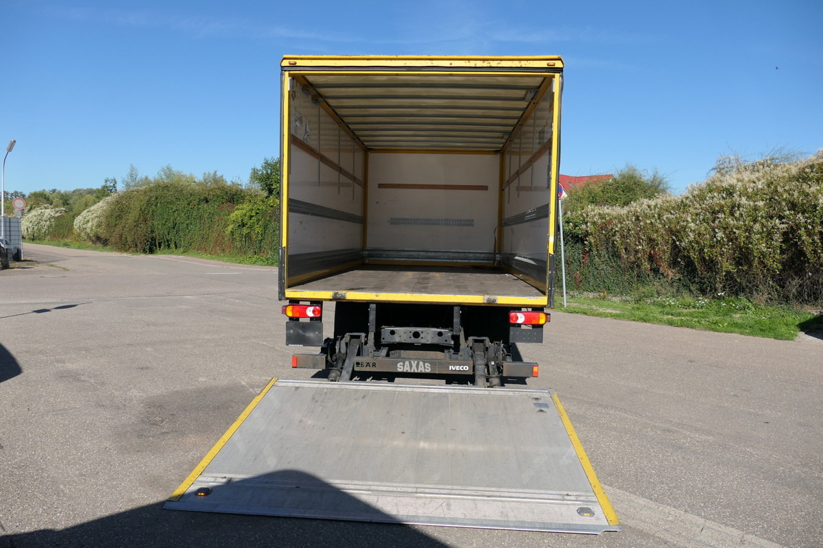 IVECO EuroCargo ML 75 E 16 P LBW LUFT AUTOMATIK COC EU - Фургон с закрытым кузовом: фото 5 IVECO EuroCargo ML 75 E 16 P LBW LUFT AUTOMATIK COC EU - Фургон с закрытым кузовом: фото 5