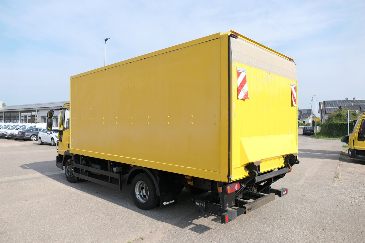 IVECO EuroCargo ML 75 E 16 P LBW LUFT AUTOMATIK COC EU - Фургон с закрытым кузовом: фото 4 IVECO EuroCargo ML 75 E 16 P LBW LUFT AUTOMATIK COC EU - Фургон с закрытым кузовом: фото 4