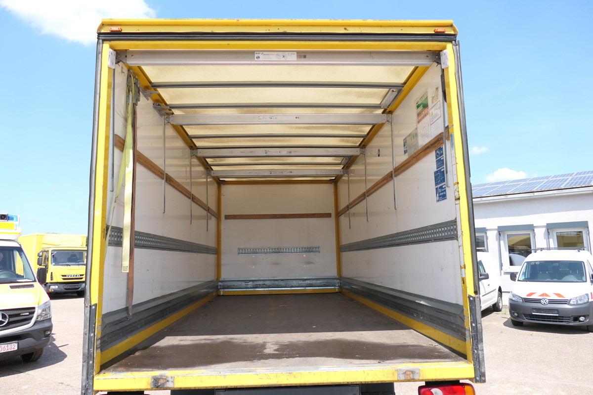 IVECO EuroCargo ML 75 E 16 P LBW LUFT AUTOMATIK COC EU - Фургон с закрытым кузовом: фото 5 IVECO EuroCargo ML 75 E 16 P LBW LUFT AUTOMATIK COC EU - Фургон с закрытым кузовом: фото 5
