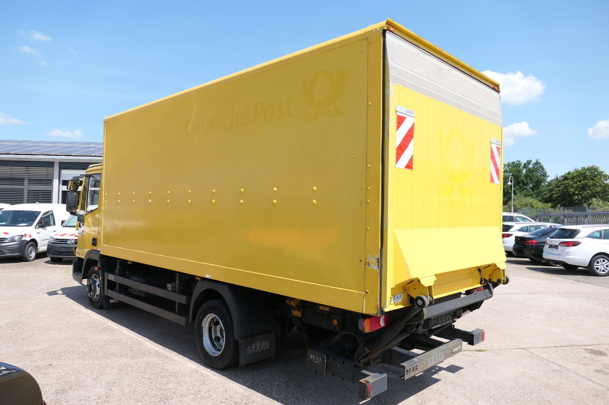 IVECO EuroCargo ML 75 E 16 P LBW LUFT AUTOMATIK COC EU - Фургон с закрытым кузовом: фото 4 IVECO EuroCargo ML 75 E 16 P LBW LUFT AUTOMATIK COC EU - Фургон с закрытым кузовом: фото 4