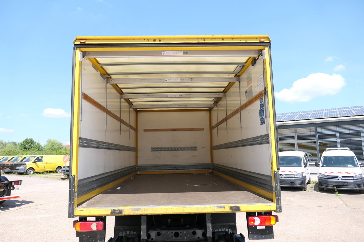 IVECO EuroCargo ML 75 E 16 P LBW LUFT AUTOMATIK COC EU - Фургон с закрытым кузовом: фото 5 IVECO EuroCargo ML 75 E 16 P LBW LUFT AUTOMATIK COC EU - Фургон с закрытым кузовом: фото 5