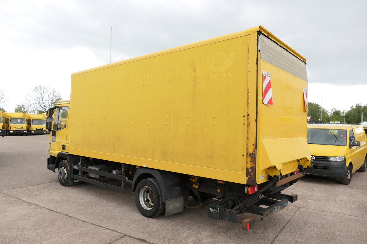 IVECO EuroCargo ML 75 E 16 P LBW LUFT AUTOMATIK EURO-5 - Грузовик с закрытым кузовом: фото 3 IVECO EuroCargo ML 75 E 16 P LBW LUFT AUTOMATIK EURO-5 - Грузовик с закрытым кузовом: фото 3