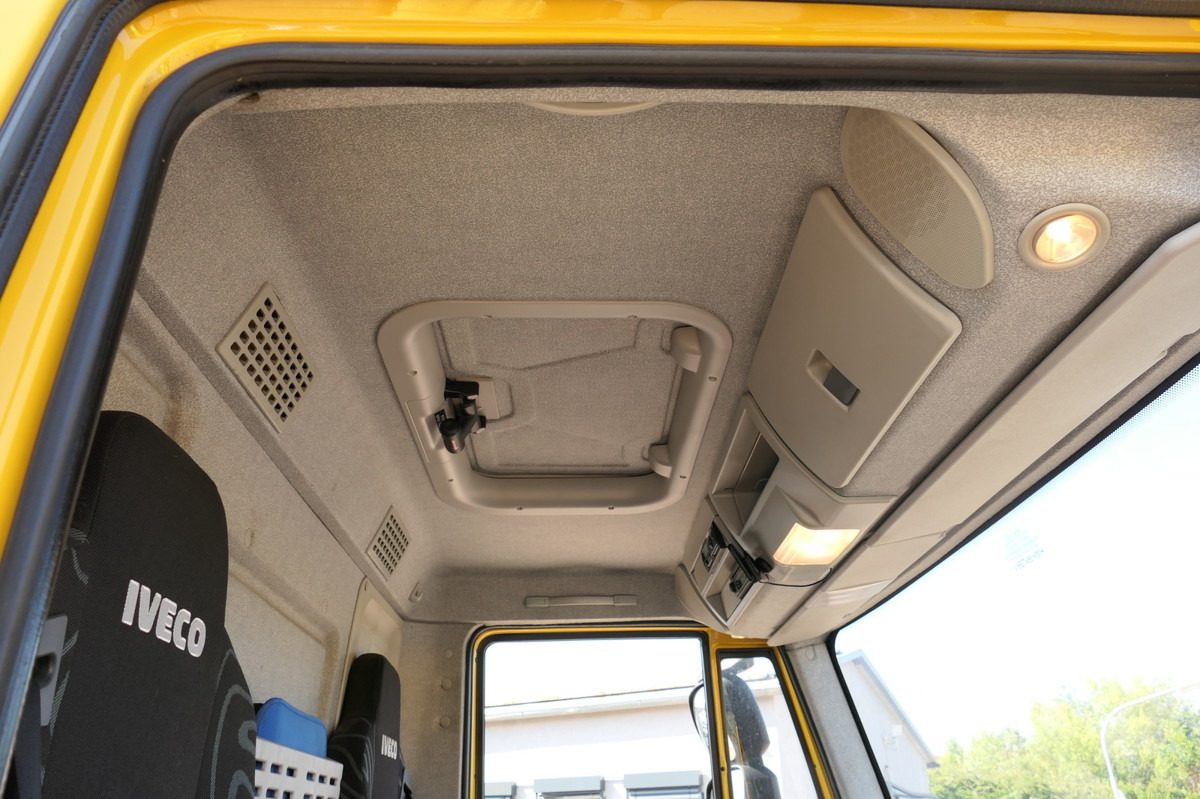 IVECO EuroCargo ML 75 E 16 P LBW LUFT AUTOMATIK EURO-5 - Грузовик с закрытым кузовом: фото 5 IVECO EuroCargo ML 75 E 16 P LBW LUFT AUTOMATIK EURO-5 - Грузовик с закрытым кузовом: фото 5