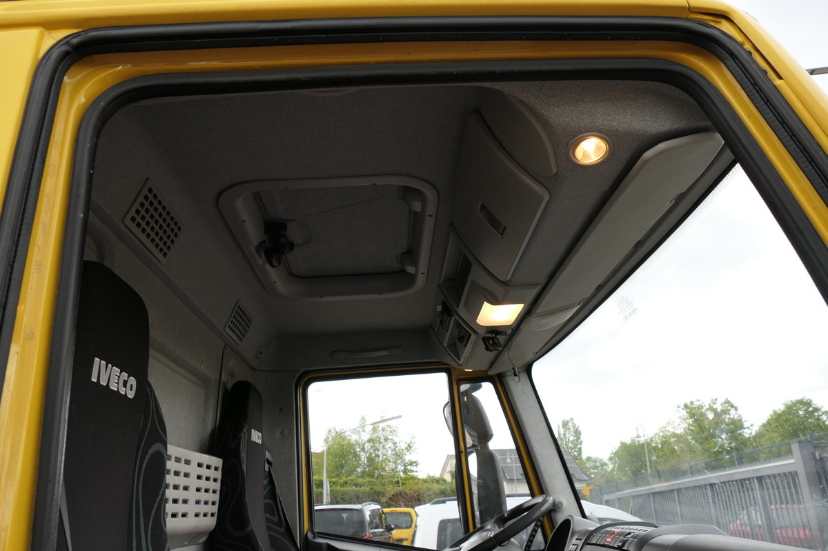 IVECO EuroCargo ML 75 E 16 P LBW LUFT AUTOMATIK EURO-5 - Грузовик с закрытым кузовом: фото 5 IVECO EuroCargo ML 75 E 16 P LBW LUFT AUTOMATIK EURO-5 - Грузовик с закрытым кузовом: фото 5
