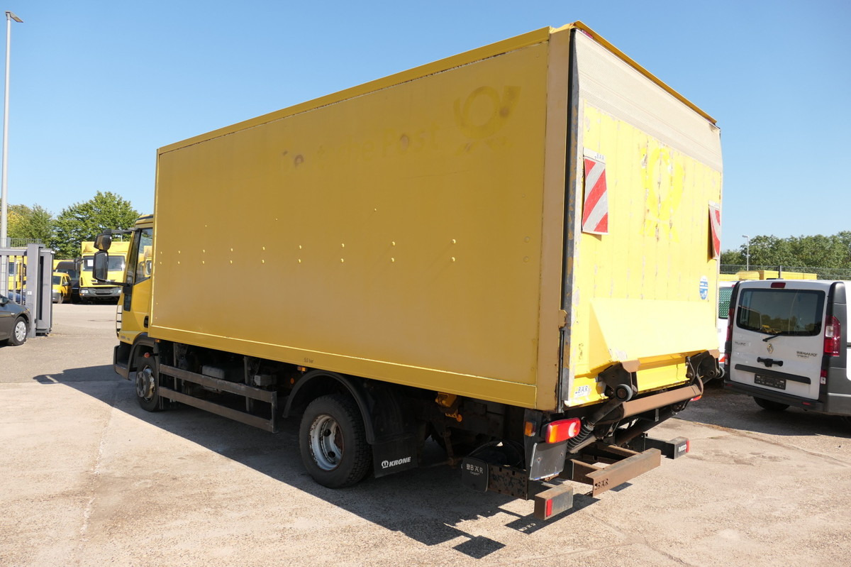 IVECO EuroCargo ML 75 E 16 P LBW LUFT AUTOMATIK EURO-5 - Грузовик с закрытым кузовом: фото 4 IVECO EuroCargo ML 75 E 16 P LBW LUFT AUTOMATIK EURO-5 - Грузовик с закрытым кузовом: фото 4