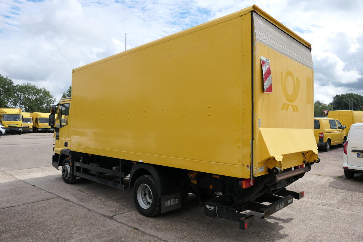 IVECO EuroCargo ML 75 E 16 P LBW LUFT EURO-5 Koffer-In - Фургон с закрытым кузовом: фото 4 IVECO EuroCargo ML 75 E 16 P LBW LUFT EURO-5 Koffer-In - Фургон с закрытым кузовом: фото 4