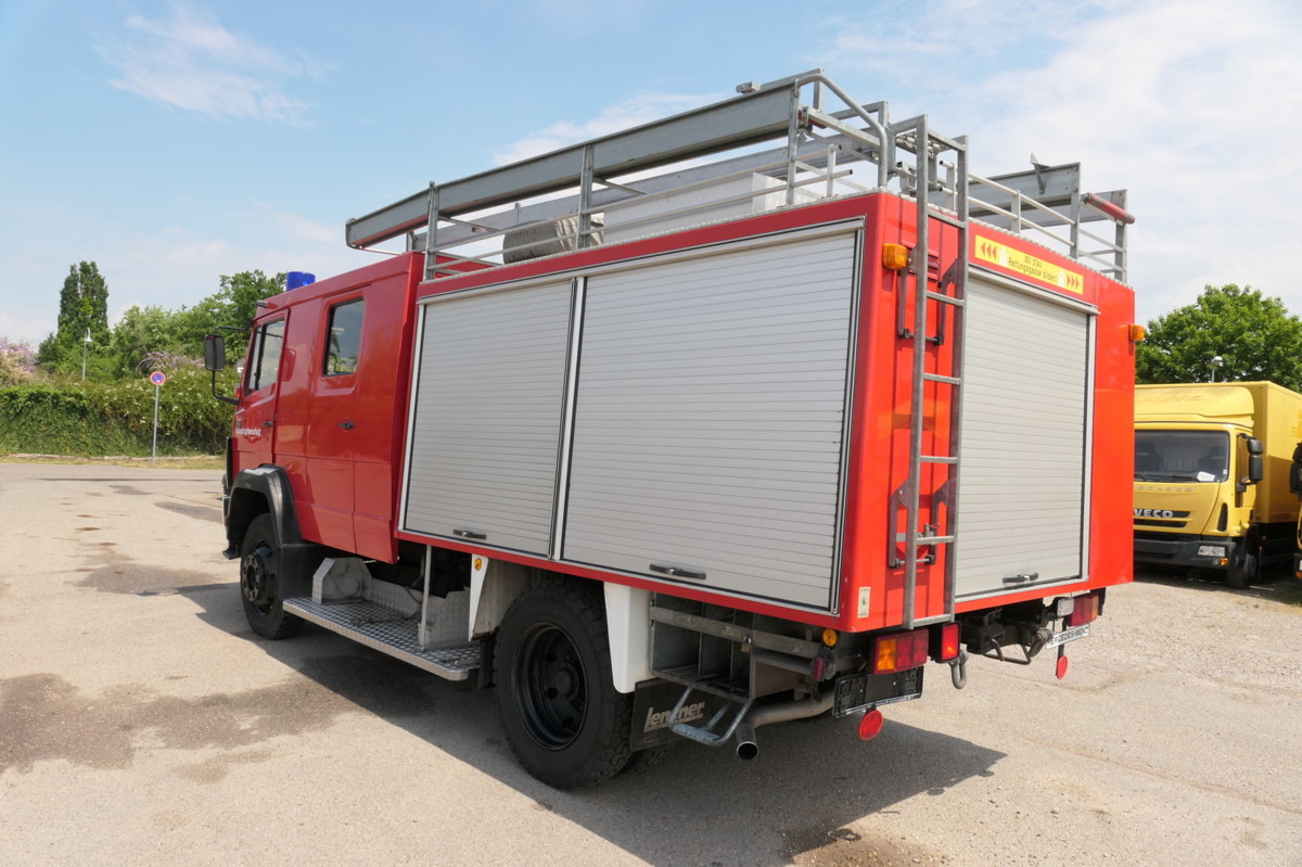 MERCEDES-BENZ 917 Feuerwehrfahrzeug AF LF16TS - Пожарная машина: фото 3 MERCEDES-BENZ 917 Feuerwehrfahrzeug AF LF16TS - Пожарная машина: фото 3