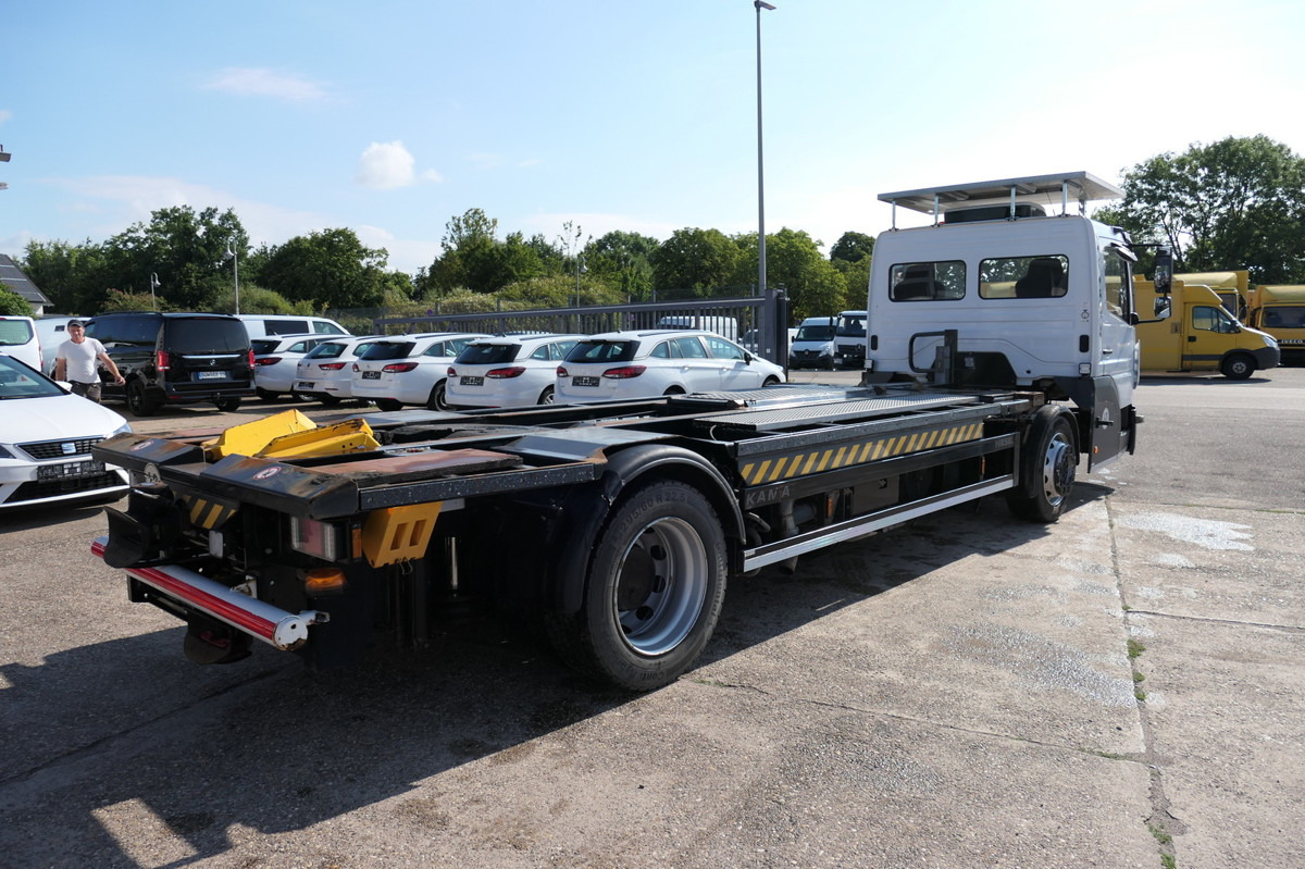 MERCEDES-BENZ Kamag Wiesel WBH 25 Wiesel Umsetzfahrzeug - Грузовик-контейнеровоз/ Сменный кузов: фото 4 MERCEDES-BENZ Kamag Wiesel WBH 25 Wiesel Umsetzfahrzeug - Грузовик-контейнеровоз/ Сменный кузов: фото 4