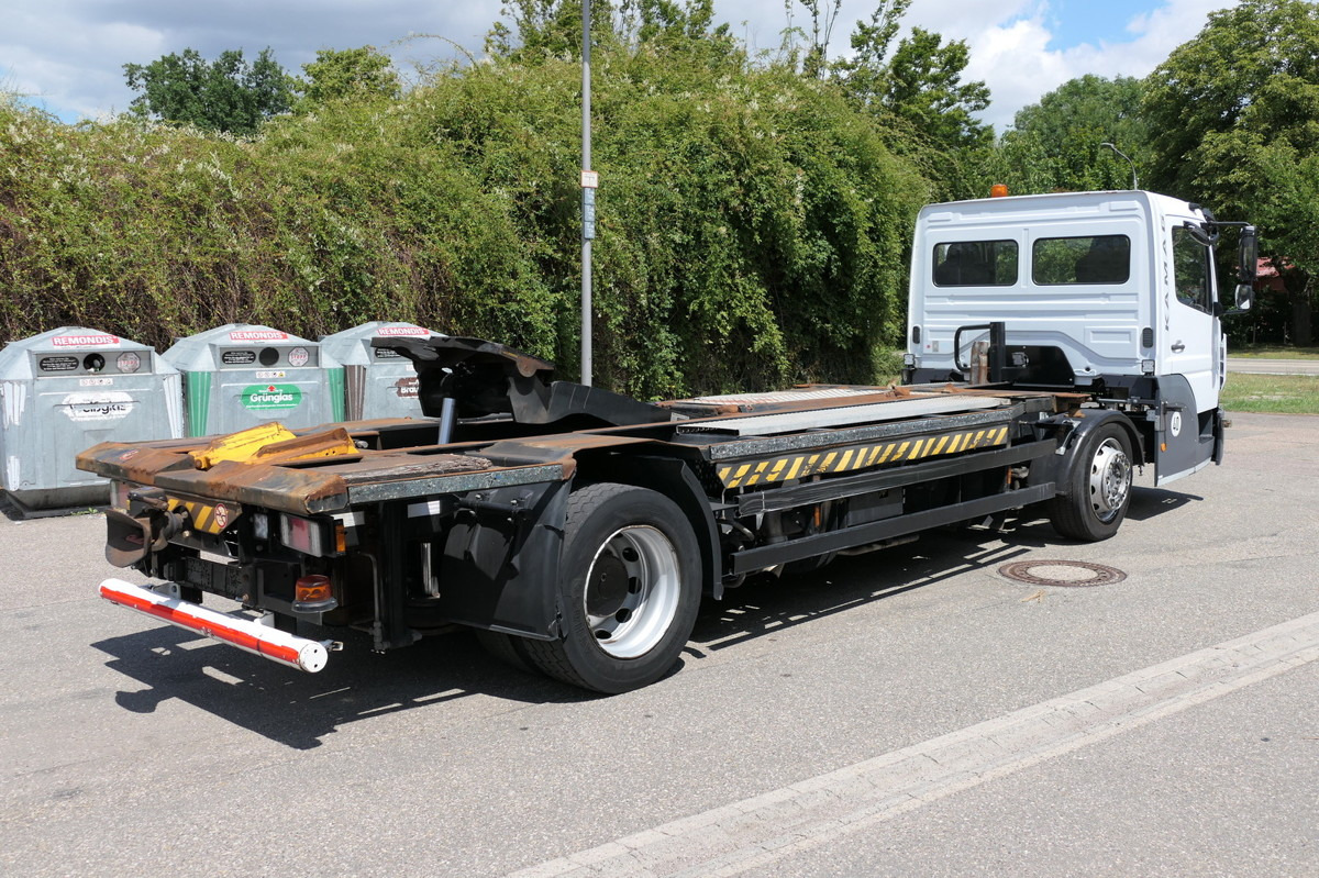 MERCEDES-BENZ Kamag Wiesel WBH 25 Wiesel Umsetzfahrzeug - Грузовик-контейнеровоз/ Сменный кузов: фото 5 MERCEDES-BENZ Kamag Wiesel WBH 25 Wiesel Umsetzfahrzeug - Грузовик-контейнеровоз/ Сменный кузов: фото 5