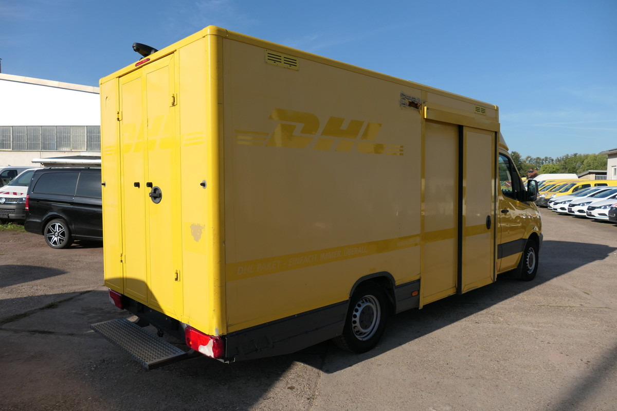 MERCEDES-BENZ SPRINTER 310 CDI MAXI EURO-5 CoC KOFFER REGALE K - Фургон с закрытым кузовом: фото 3 MERCEDES-BENZ SPRINTER 310 CDI MAXI EURO-5 CoC KOFFER REGALE K - Фургон с закрытым кузовом: фото 3