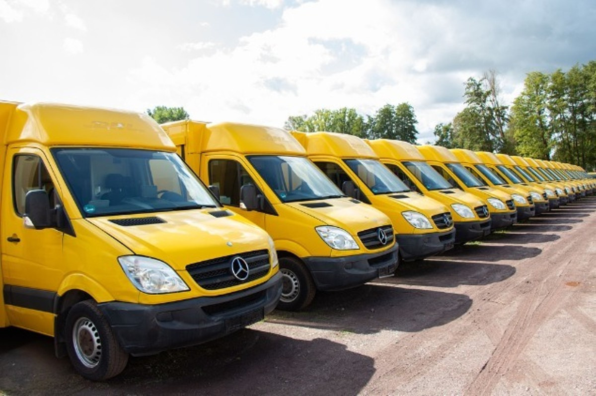 MERCEDES-BENZ SPRINTER 310 CDI MAXI EURO-5 KOFFER DURCHGANG RE - Фургон с закрытым кузовом: фото 1 MERCEDES-BENZ SPRINTER 310 CDI MAXI EURO-5 KOFFER DURCHGANG RE - Фургон с закрытым кузовом: фото 1