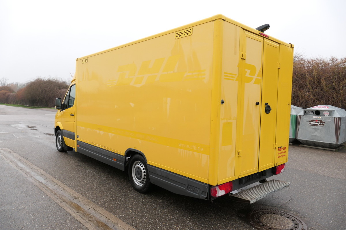 MERCEDES-BENZ SPRINTER 310 CDI MAXI EURO-5 KOFFER DURCHGANG RE - Фургон с закрытым кузовом: фото 5 MERCEDES-BENZ SPRINTER 310 CDI MAXI EURO-5 KOFFER DURCHGANG RE - Фургон с закрытым кузовом: фото 5