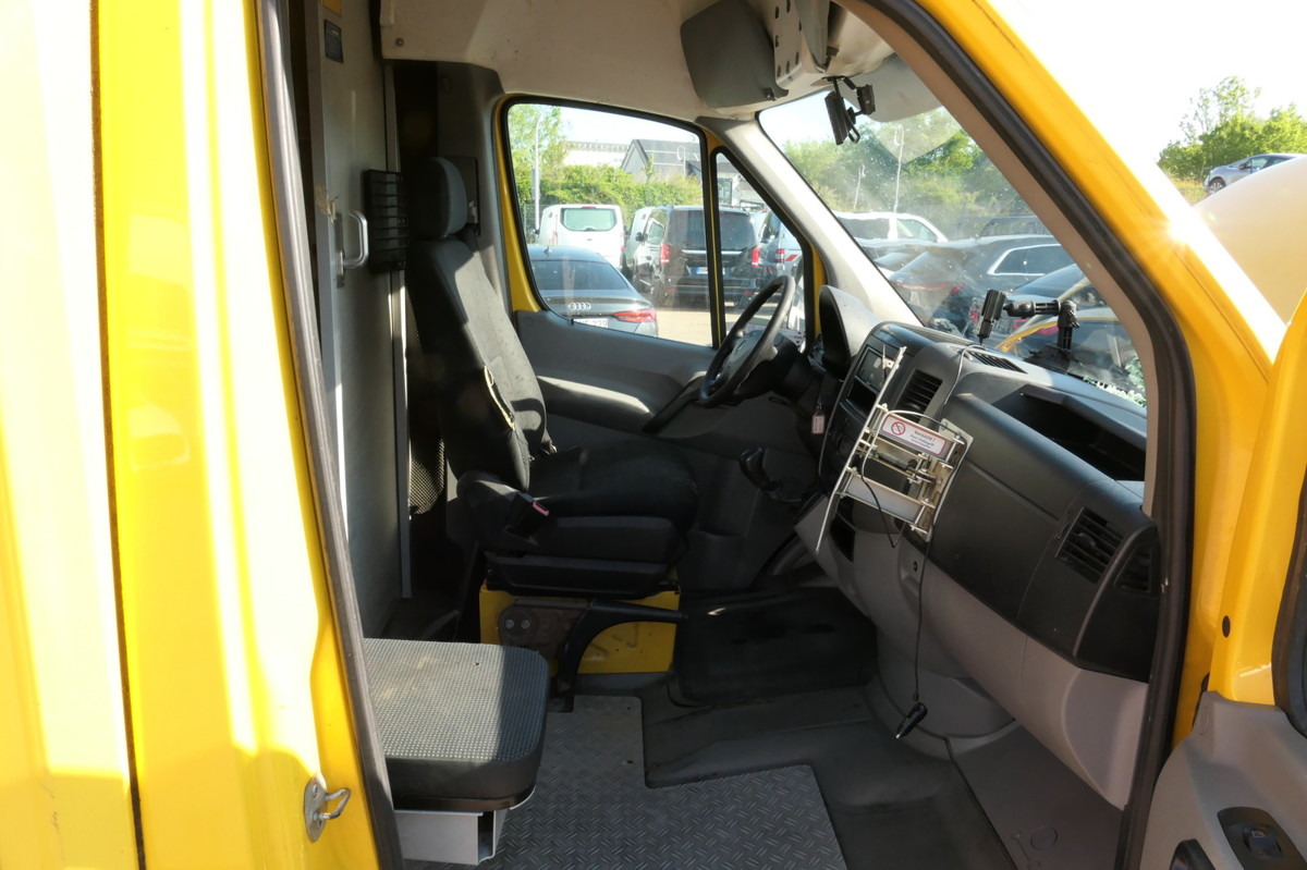 MERCEDES-BENZ SPRINTER 310 CDI MAXI EURO-5 KOFFER REGALE KAMER - Фургон с закрытым кузовом: фото 5 MERCEDES-BENZ SPRINTER 310 CDI MAXI EURO-5 KOFFER REGALE KAMER - Фургон с закрытым кузовом: фото 5