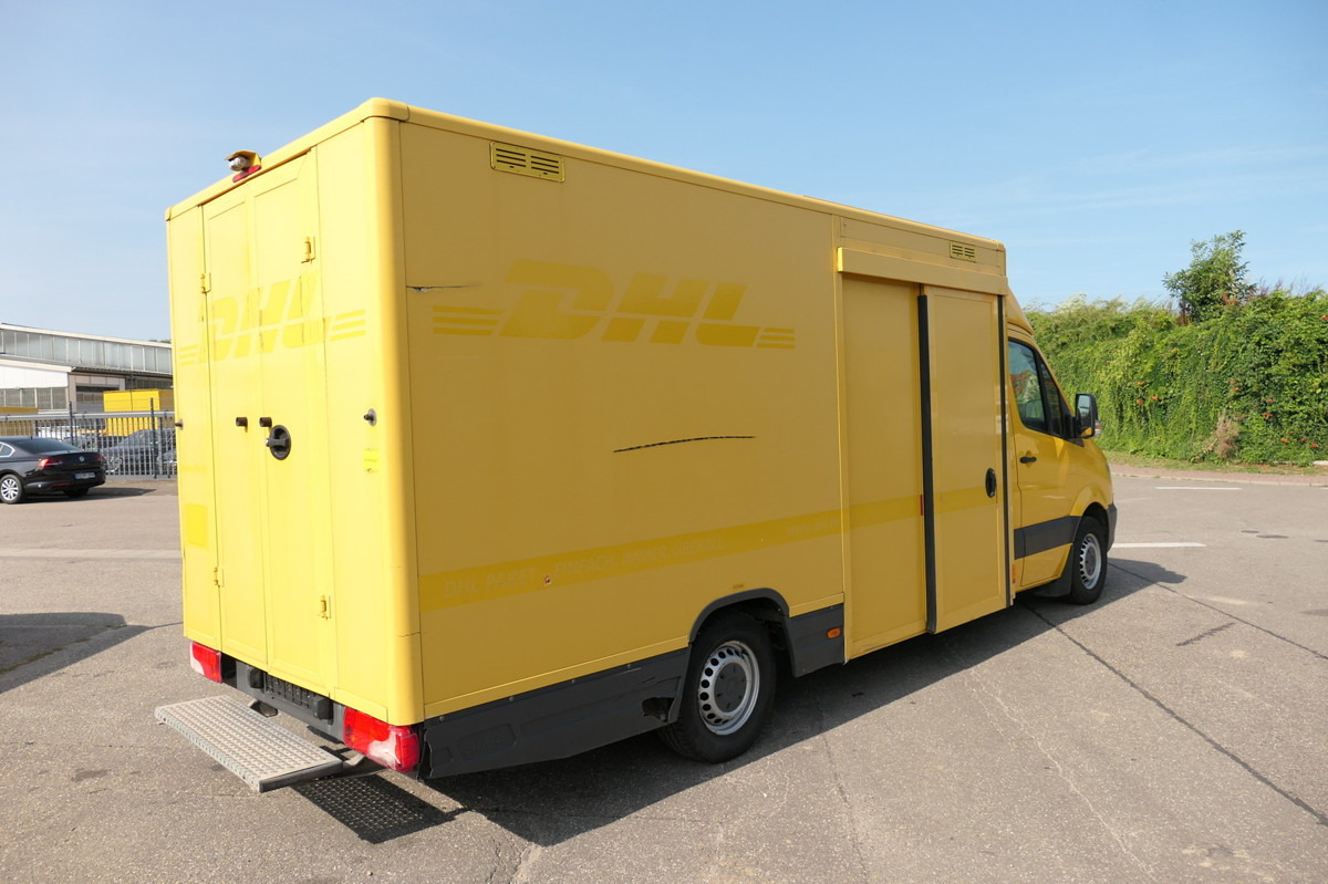 MERCEDES-BENZ SPRINTER 310 CDI MAXI EURO-5 KOFFER REGALE KAMER - Фургон с закрытым кузовом: фото 3 MERCEDES-BENZ SPRINTER 310 CDI MAXI EURO-5 KOFFER REGALE KAMER - Фургон с закрытым кузовом: фото 3