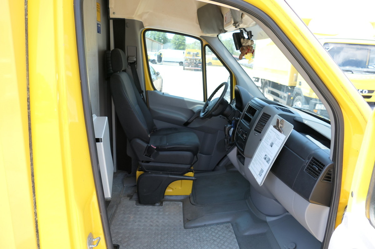 MERCEDES-BENZ SPRINTER 310 CDI MAXI EURO-5 KOFFER REGALE KAMER - Фургон с закрытым кузовом: фото 5 MERCEDES-BENZ SPRINTER 310 CDI MAXI EURO-5 KOFFER REGALE KAMER - Фургон с закрытым кузовом: фото 5