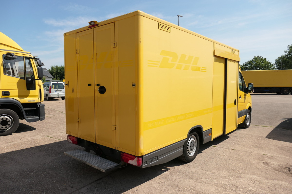 MERCEDES-BENZ SPRINTER 310 CDI MAXI EURO-5 KOFFER REGALE KAMER - Фургон с закрытым кузовом: фото 5 MERCEDES-BENZ SPRINTER 310 CDI MAXI EURO-5 KOFFER REGALE KAMER - Фургон с закрытым кузовом: фото 5