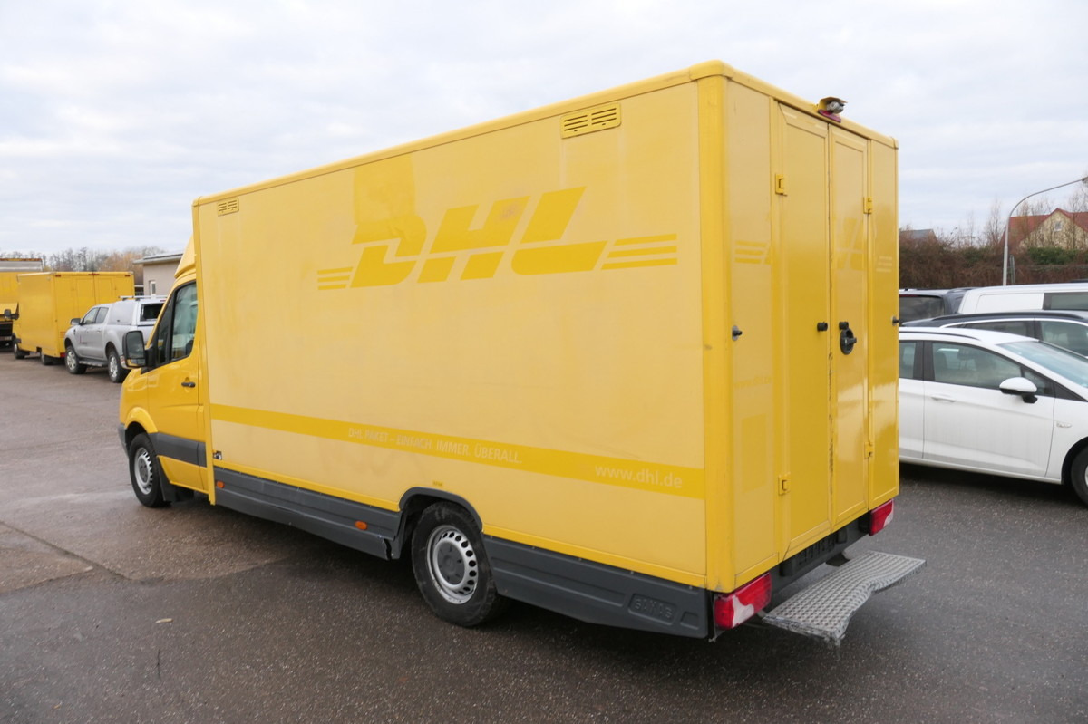 MERCEDES-BENZ SPRINTER 310 CDI MAXI EURO-5 KOFFER REGALE KAMER - Фургон с закрытым кузовом: фото 5 MERCEDES-BENZ SPRINTER 310 CDI MAXI EURO-5 KOFFER REGALE KAMER - Фургон с закрытым кузовом: фото 5