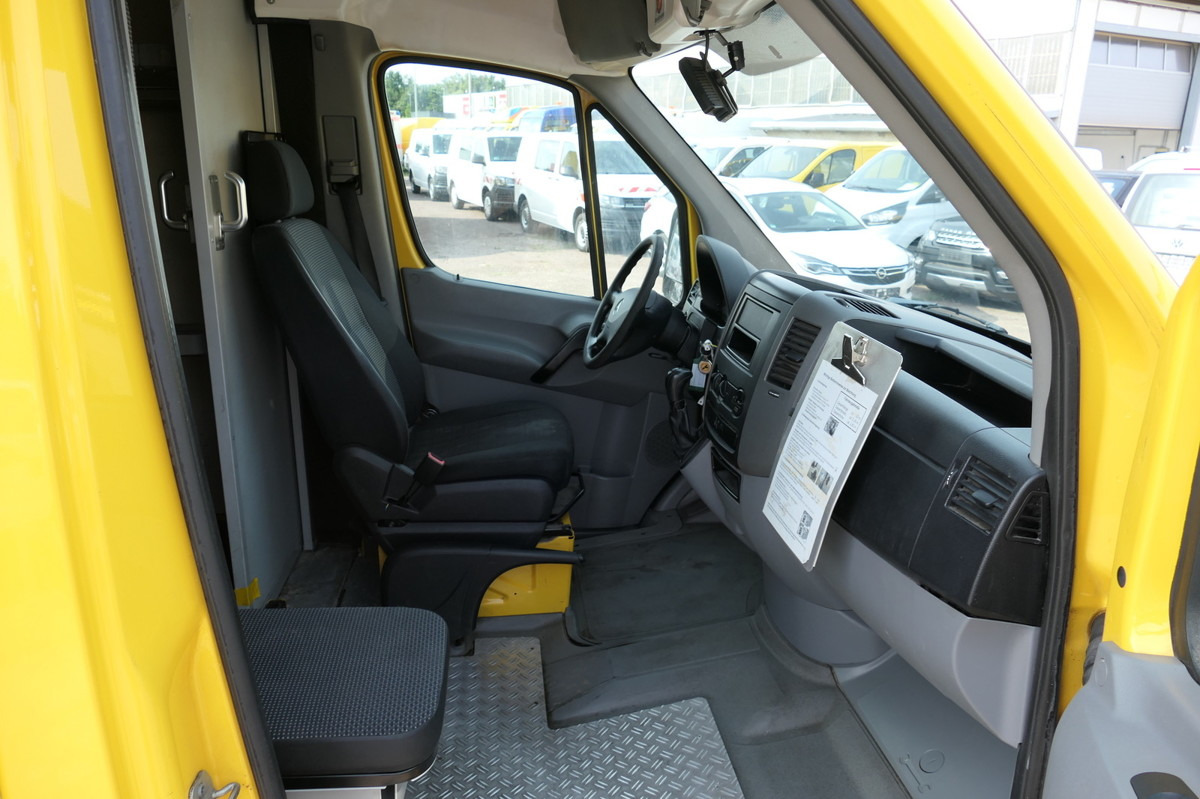 MERCEDES-BENZ SPRINTER 310 CDI MAXI EURO-5 KOFFER REGALE KAMER - Фургон с закрытым кузовом: фото 5 MERCEDES-BENZ SPRINTER 310 CDI MAXI EURO-5 KOFFER REGALE KAMER - Фургон с закрытым кузовом: фото 5