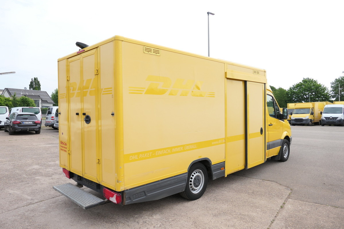 MERCEDES-BENZ SPRINTER 310 CDI MAXI EURO-5 KOFFER REGALE KAMER - Фургон с закрытым кузовом: фото 3 MERCEDES-BENZ SPRINTER 310 CDI MAXI EURO-5 KOFFER REGALE KAMER - Фургон с закрытым кузовом: фото 3