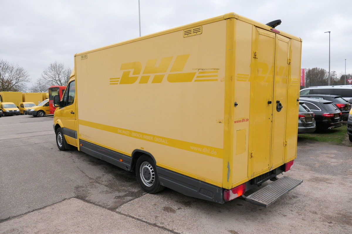 MERCEDES-BENZ SPRINTER 310 CDI MAXI EURO-5 KOFFER REGALE KAMER - Фургон с закрытым кузовом: фото 5 MERCEDES-BENZ SPRINTER 310 CDI MAXI EURO-5 KOFFER REGALE KAMER - Фургон с закрытым кузовом: фото 5