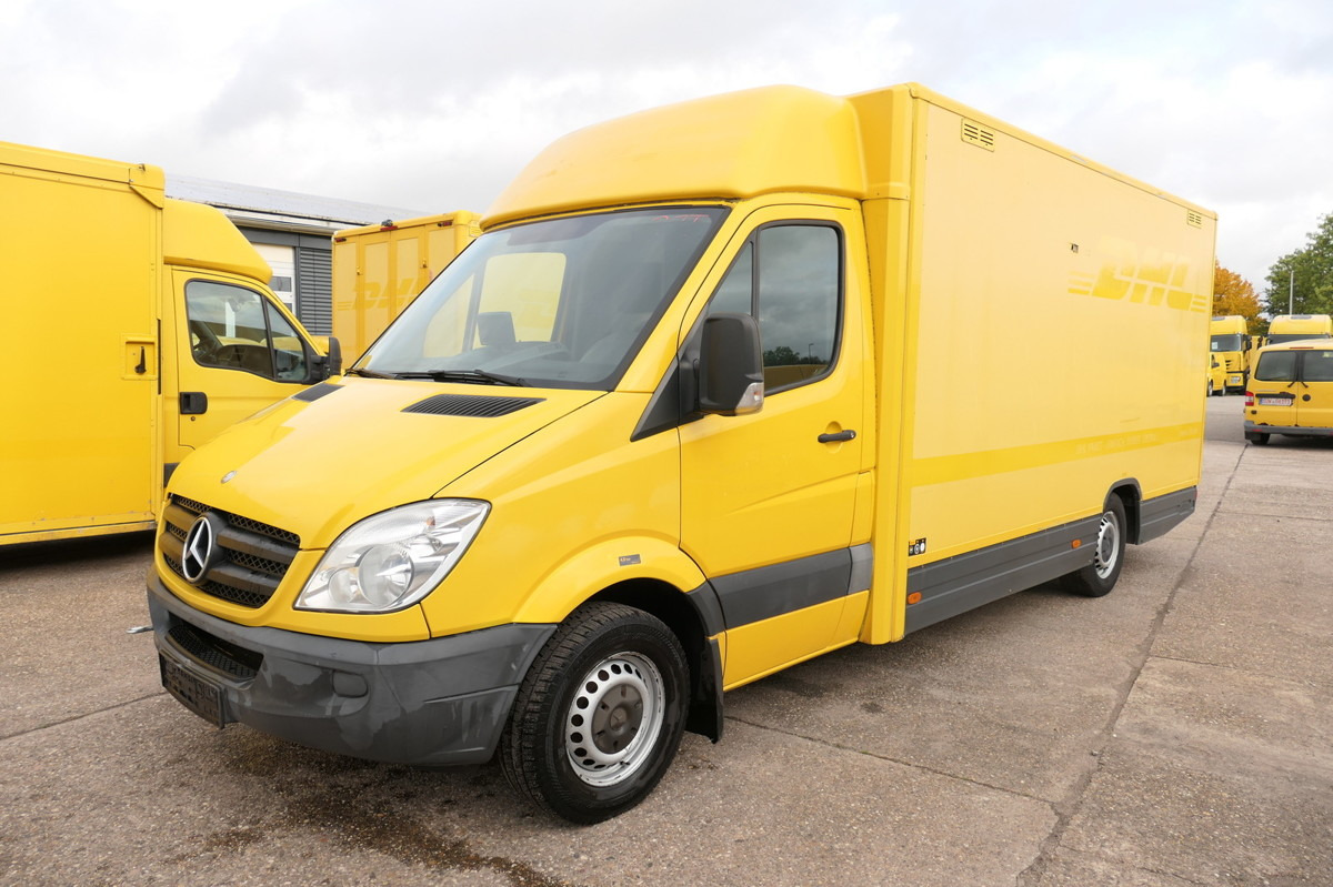 MERCEDES-BENZ SPRINTER 310 CDI MAXI EURO-5 KOFFER REGALE KAMER - Фургон с закрытым кузовом: фото 3 MERCEDES-BENZ SPRINTER 310 CDI MAXI EURO-5 KOFFER REGALE KAMER - Фургон с закрытым кузовом: фото 3