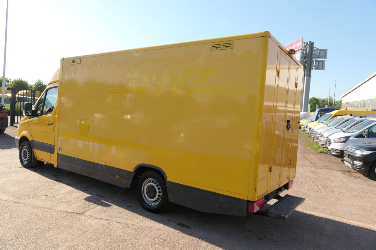 MERCEDES-BENZ SPRINTER 310 CDI MAXI EURO-5 KOFFER REGALE KAMER - Фургон с закрытым кузовом: фото 4 MERCEDES-BENZ SPRINTER 310 CDI MAXI EURO-5 KOFFER REGALE KAMER - Фургон с закрытым кузовом: фото 4