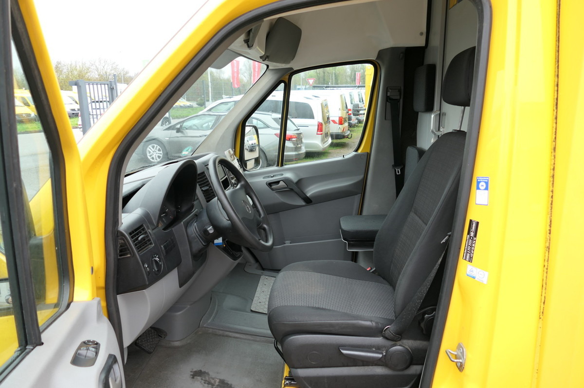 Фургон с закрытым кузовом MERCEDES-BENZ SPRINTER 310 CDI MAXI EURO-5 KOFFER REGALE KAMER: фото 11